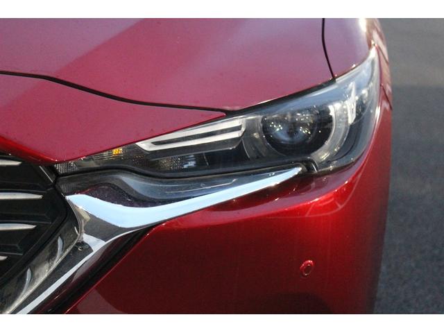 ＣＸ－８ ＸＤ　Ｌパッケージ　ＢＯＳＥ／純正ナビ／地デジ／全周囲カメラ／黒革シート／シートヒーター／パワーシート／デジタルインナーミラー／（19枚目）