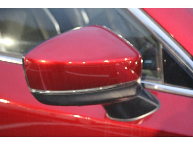 ＣＸ－８ ＸＤ　Ｌパッケージ　ＢＯＳＥ／純正ナビ／地デジ／全周囲カメラ／黒革シート／シートヒーター／パワーシート／デジタルインナーミラー／（22枚目）