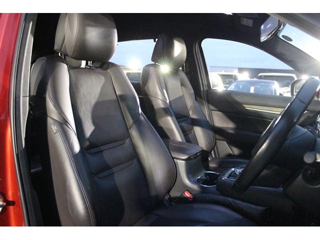 ＣＸ－８ ＸＤ　Ｌパッケージ　ＢＯＳＥ／純正ナビ／地デジ／全周囲カメラ／黒革シート／シートヒーター／パワーシート／デジタルインナーミラー／（28枚目）