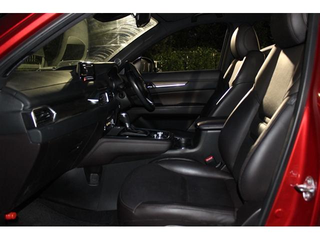 ＣＸ－８ ＸＤ　Ｌパッケージ　ＢＯＳＥ／純正ナビ／地デジ／全周囲カメラ／黒革シート／シートヒーター／パワーシート／デジタルインナーミラー／（39枚目）