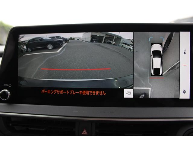 プリウス Ｚ　フルモデリスタ／純正１２型ナビ／全周囲カメラ／地デジ／黒革シート／衝突軽減／レーダークルーズ／電動リアゲート（4枚目）
