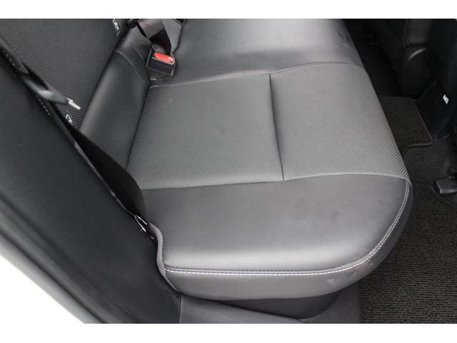 プリウス Ｚ　フルモデリスタ／純正１２型ナビ／全周囲カメラ／地デジ／黒革シート／衝突軽減／レーダークルーズ／電動リアゲート（42枚目）