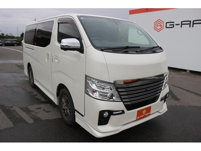 ＮＶ３５０キャラバンバン ロングライダープレミアムＧＸターボプロスタイルパック　純正ナビ／地デジ／全周囲カメラ／エマージェンシーブレーキ／ＬＥＤヘッドライト／ＥＴＣ／ＢＴ接続／プッシュスタート／（8枚目）