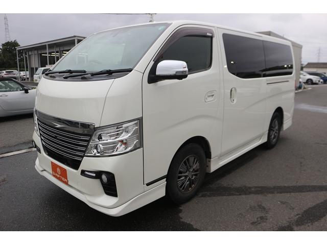 ＮＶ３５０キャラバンバン ロングライダープレミアムＧＸターボプロスタイルパック　純正ナビ／地デジ／全周囲カメラ／エマージェンシーブレーキ／ＬＥＤヘッドライト／ＥＴＣ／ＢＴ接続／プッシュスタート／（10枚目）