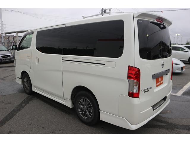 ＮＶ３５０キャラバンバン ロングライダープレミアムＧＸターボプロスタイルパック　純正ナビ／地デジ／全周囲カメラ／エマージェンシーブレーキ／ＬＥＤヘッドライト／ＥＴＣ／ＢＴ接続／プッシュスタート／（12枚目）