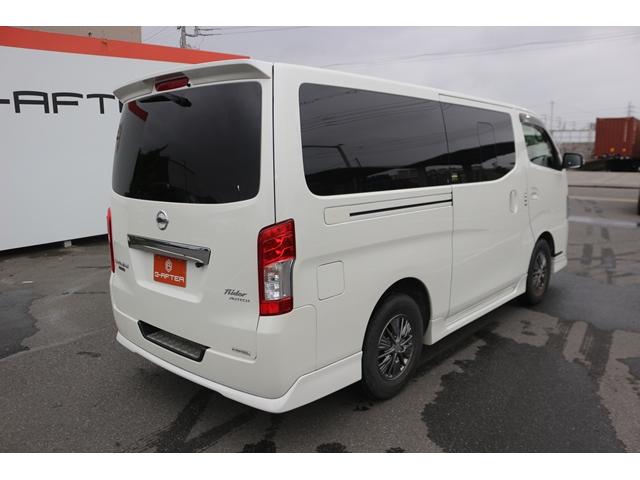 ＮＶ３５０キャラバンバン ロングライダープレミアムＧＸターボプロスタイルパック　純正ナビ／地デジ／全周囲カメラ／エマージェンシーブレーキ／ＬＥＤヘッドライト／ＥＴＣ／ＢＴ接続／プッシュスタート／（14枚目）