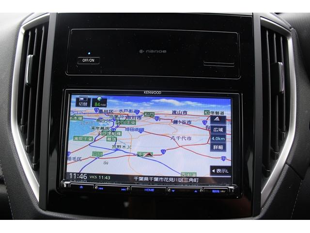 フォレスター アドバンス　社外ナビ／地デジ／バックカメラ／アイサイト／レーダークルーズ／電動Ｒゲート／シートヒーター／ＬＥＤヘッドライト／（3枚目）