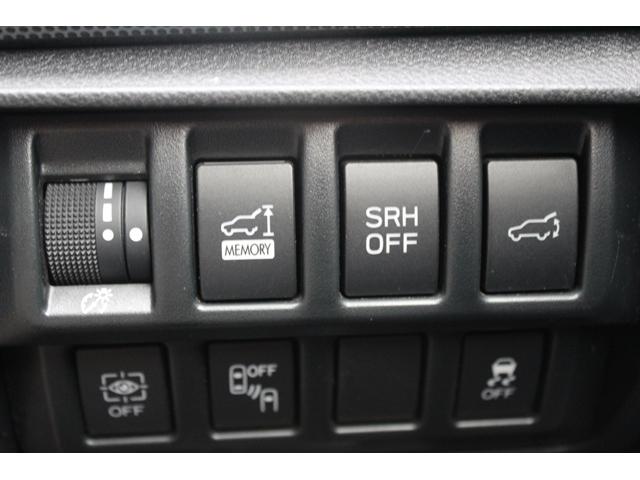 フォレスター アドバンス　社外ナビ／地デジ／バックカメラ／アイサイト／レーダークルーズ／電動Ｒゲート／シートヒーター／ＬＥＤヘッドライト／（6枚目）
