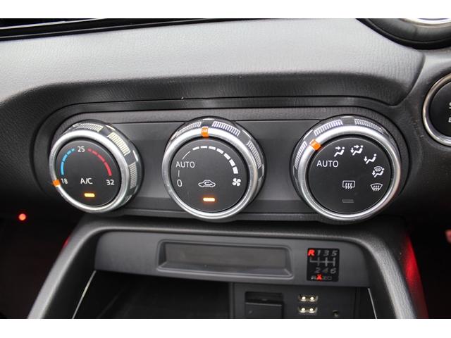 ロードスター Sスペシャルパッケージ 6MT/純正ナビ/地デジ/バックカメラ/純正16AW/プッシュスタート/LEDヘッドライト/スマートキー(49枚目)