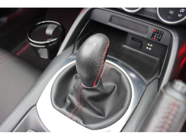 ロードスター Sスペシャルパッケージ 6MT/純正ナビ/地デジ/バックカメラ/純正16AW/プッシュスタート/LEDヘッドライト/スマートキー(52枚目)