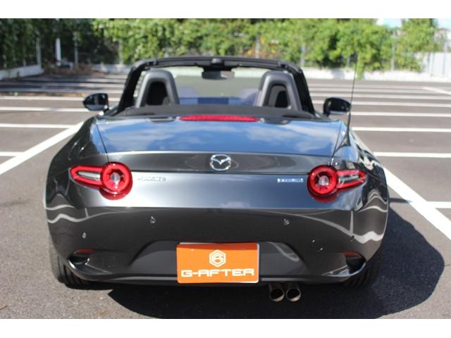 ロードスター NR-A 1オーナー/6MT/Bカメラ/クリアランスソナー/LEDヘッドライト/衝突軽減/Bluetooth接続/ETC/(19枚目)