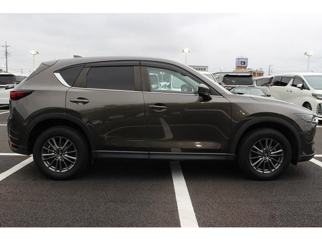 ＣＸ－５ ＸＤ　６ＭＴ／純正ディスプレイ／地デジ／全周囲カメラ／レーダークルーズ／衝突軽減／コーナーセンサー／レーンディパチャーアラート（9枚目）