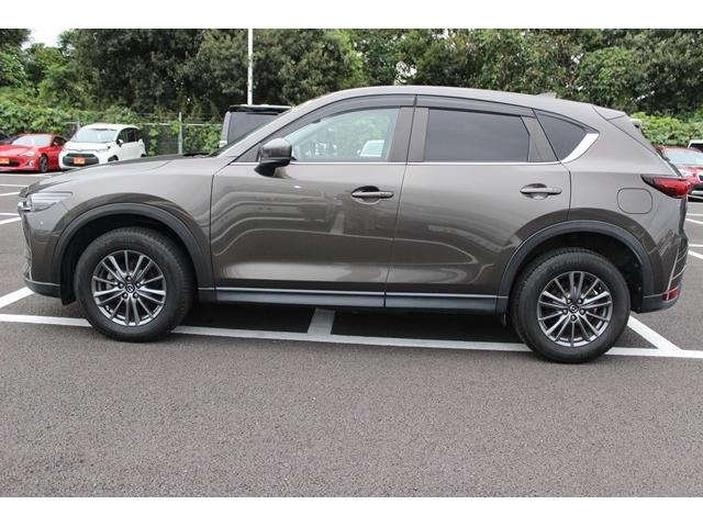 ＣＸ－５ ＸＤ　６ＭＴ／純正ディスプレイ／地デジ／全周囲カメラ／レーダークルーズ／衝突軽減／コーナーセンサー／レーンディパチャーアラート（11枚目）