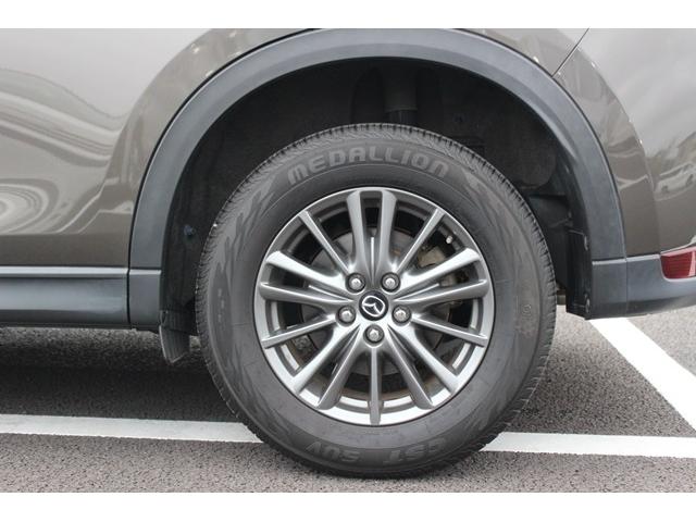 ＣＸ－５ ＸＤ　６ＭＴ／純正ディスプレイ／地デジ／全周囲カメラ／レーダークルーズ／衝突軽減／コーナーセンサー／レーンディパチャーアラート（32枚目）