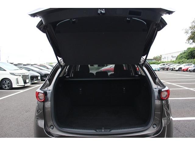 ＣＸ－５ ＸＤ　６ＭＴ／純正ディスプレイ／地デジ／全周囲カメラ／レーダークルーズ／衝突軽減／コーナーセンサー／レーンディパチャーアラート（36枚目）