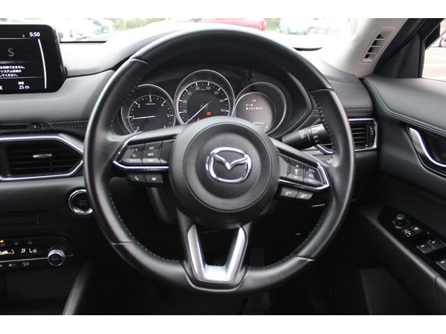 ＣＸ－５ ＸＤ　６ＭＴ／純正ディスプレイ／地デジ／全周囲カメラ／レーダークルーズ／衝突軽減／コーナーセンサー／レーンディパチャーアラート（40枚目）