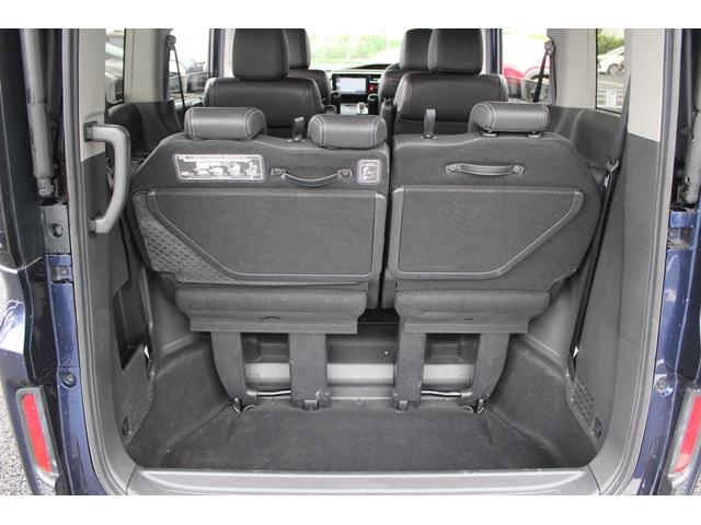 ステップワゴンスパーダ ｅ：ＨＥＶスパーダ　Ｇ・ＥＸ　ホンダセンシング　社外ナビ／地デジ／バックカメラ／両側電動／デジタルインナーミラー／衝突軽減／レーダークルーズ／ハーフレザーシート／（37枚目）
