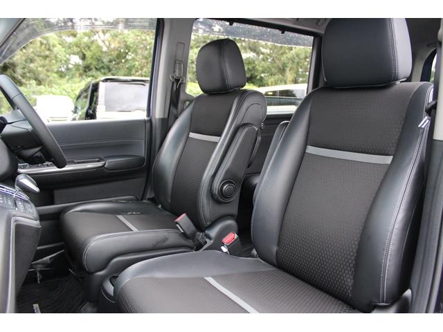 ステップワゴンスパーダ ｅ：ＨＥＶスパーダ　Ｇ・ＥＸ　ホンダセンシング　社外ナビ／地デジ／バックカメラ／両側電動／デジタルインナーミラー／衝突軽減／レーダークルーズ／ハーフレザーシート／（44枚目）