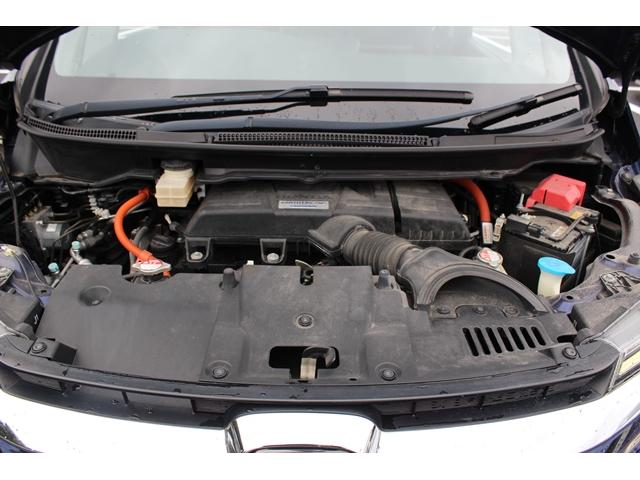 ステップワゴンスパーダ ｅ：ＨＥＶスパーダ　Ｇ・ＥＸ　ホンダセンシング　社外ナビ／地デジ／バックカメラ／両側電動／デジタルインナーミラー／衝突軽減／レーダークルーズ／ハーフレザーシート／（68枚目）