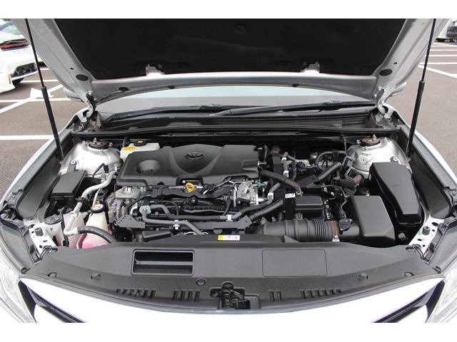 カムリ Ｇ　純正９型ナビ／地デジ／バックカメラ／衝突軽減／レーダークルーズ／純正１７ＡＷ／電動パワーバックドア／ＥＴＣ２．０（64枚目）