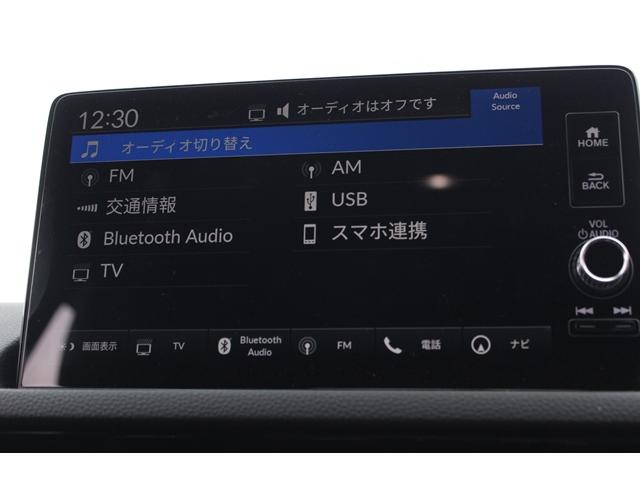 シビック ｅ：ＨＥＶ　ＢＯＳＥサウンド／純正９型ナビ／地デジ／バックカメラ／ホンダセンシング／ハーフレザーシート／パワーシート／ＥＴＣ２．０（5枚目）