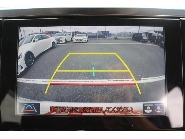 ヴェルファイア ２．５Ｚ　Ｇエディション　後席モニター／純正９型ナビ／地デジ／バックカメラ／黒革シート／衝突軽減ブレーキ／レーダークルーズコントロール／電動リアゲート／シートエアコン／シートヒーター／パワーシート／ＬＥＤヘッドライト／（4枚目）