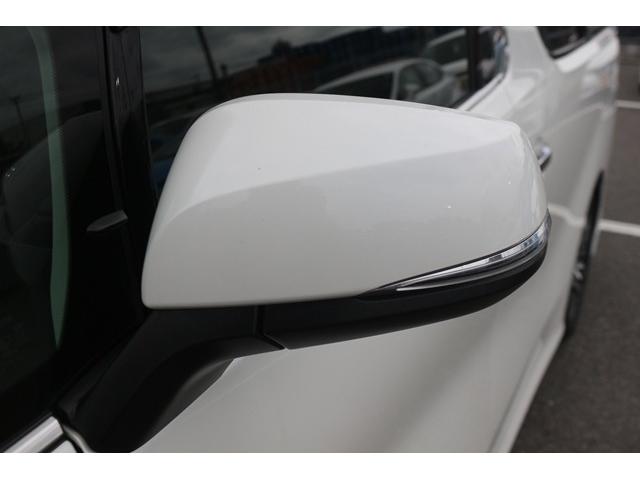 ヴェルファイア ２．５Ｚ　Ｇエディション　後席モニター／純正９型ナビ／地デジ／バックカメラ／黒革シート／衝突軽減ブレーキ／レーダークルーズコントロール／電動リアゲート／シートエアコン／シートヒーター／パワーシート／ＬＥＤヘッドライト／（13枚目）