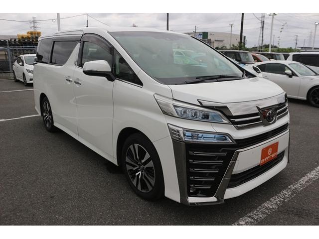 ヴェルファイア ２．５Ｚ　Ｇエディション　後席モニター／純正９型ナビ／地デジ／バックカメラ／黒革シート／衝突軽減ブレーキ／レーダークルーズコントロール／電動リアゲート／シートエアコン／シートヒーター／パワーシート／ＬＥＤヘッドライト／（22枚目）