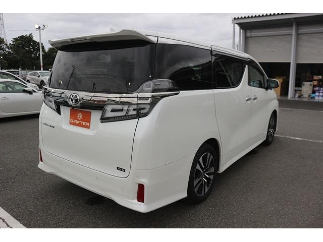 ヴェルファイア ２．５Ｚ　Ｇエディション　後席モニター／純正９型ナビ／地デジ／バックカメラ／黒革シート／衝突軽減ブレーキ／レーダークルーズコントロール／電動リアゲート／シートエアコン／シートヒーター／パワーシート／ＬＥＤヘッドライト／（23枚目）