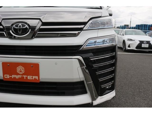 ヴェルファイア ２．５Ｚ　Ｇエディション　後席モニター／純正９型ナビ／地デジ／バックカメラ／黒革シート／衝突軽減ブレーキ／レーダークルーズコントロール／電動リアゲート／シートエアコン／シートヒーター／パワーシート／ＬＥＤヘッドライト／（26枚目）