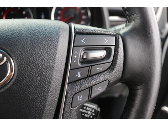 ヴェルファイア ２．５Ｚ　Ｇエディション　後席モニター／純正９型ナビ／地デジ／バックカメラ／黒革シート／衝突軽減ブレーキ／レーダークルーズコントロール／電動リアゲート／シートエアコン／シートヒーター／パワーシート／ＬＥＤヘッドライト／（50枚目）