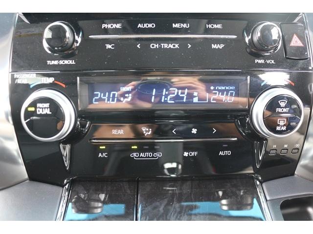 ヴェルファイア ２．５Ｚ　Ｇエディション　後席モニター／純正９型ナビ／地デジ／バックカメラ／黒革シート／衝突軽減ブレーキ／レーダークルーズコントロール／電動リアゲート／シートエアコン／シートヒーター／パワーシート／ＬＥＤヘッドライト／（56枚目）