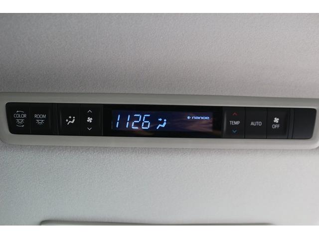ヴェルファイア ２．５Ｚ　Ｇエディション　後席モニター／純正９型ナビ／地デジ／バックカメラ／黒革シート／衝突軽減ブレーキ／レーダークルーズコントロール／電動リアゲート／シートエアコン／シートヒーター／パワーシート／ＬＥＤヘッドライト／（64枚目）