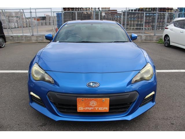ＢＲＺ Ｒ　６ＭＴ／社外ナビ／バックカメラ／地デジ／ＬＥＤヘッドライト／純正１６ＡＷ／禁煙車／ＥＴＣ（8枚目）