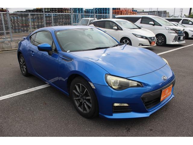 ＢＲＺ Ｒ　６ＭＴ／社外ナビ／バックカメラ／地デジ／ＬＥＤヘッドライト／純正１６ＡＷ／禁煙車／ＥＴＣ（9枚目）