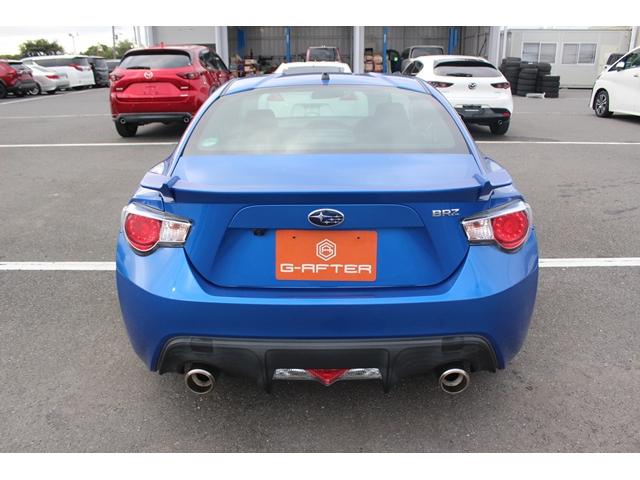 ＢＲＺ Ｒ　６ＭＴ／社外ナビ／バックカメラ／地デジ／ＬＥＤヘッドライト／純正１６ＡＷ／禁煙車／ＥＴＣ（12枚目）
