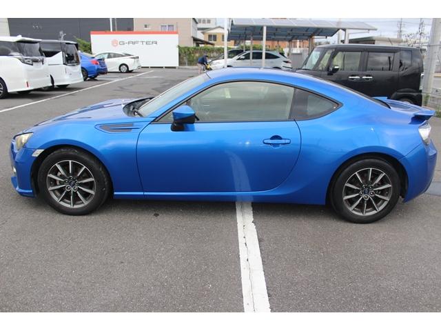 ＢＲＺ Ｒ　６ＭＴ／社外ナビ／バックカメラ／地デジ／ＬＥＤヘッドライト／純正１６ＡＷ／禁煙車／ＥＴＣ（14枚目）