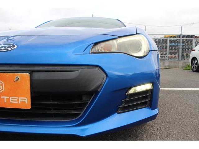 ＢＲＺ Ｒ　６ＭＴ／社外ナビ／バックカメラ／地デジ／ＬＥＤヘッドライト／純正１６ＡＷ／禁煙車／ＥＴＣ（16枚目）