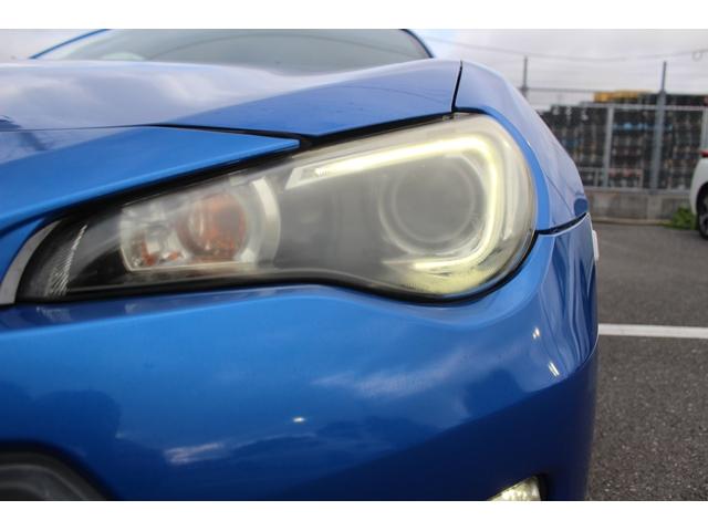 ＢＲＺ Ｒ　６ＭＴ／社外ナビ／バックカメラ／地デジ／ＬＥＤヘッドライト／純正１６ＡＷ／禁煙車／ＥＴＣ（17枚目）