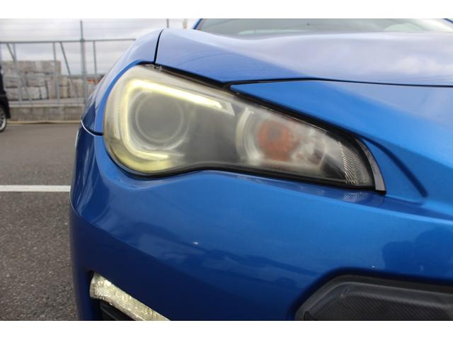 ＢＲＺ Ｒ　６ＭＴ／社外ナビ／バックカメラ／地デジ／ＬＥＤヘッドライト／純正１６ＡＷ／禁煙車／ＥＴＣ（19枚目）