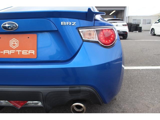 ＢＲＺ Ｒ　６ＭＴ／社外ナビ／バックカメラ／地デジ／ＬＥＤヘッドライト／純正１６ＡＷ／禁煙車／ＥＴＣ（20枚目）