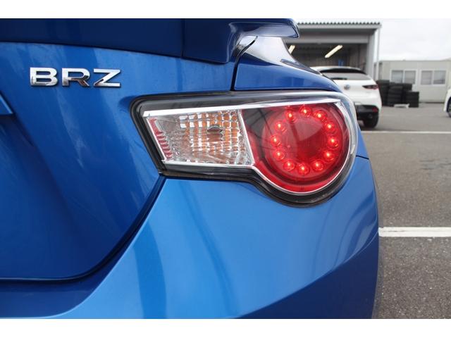 ＢＲＺ Ｒ　６ＭＴ／社外ナビ／バックカメラ／地デジ／ＬＥＤヘッドライト／純正１６ＡＷ／禁煙車／ＥＴＣ（21枚目）