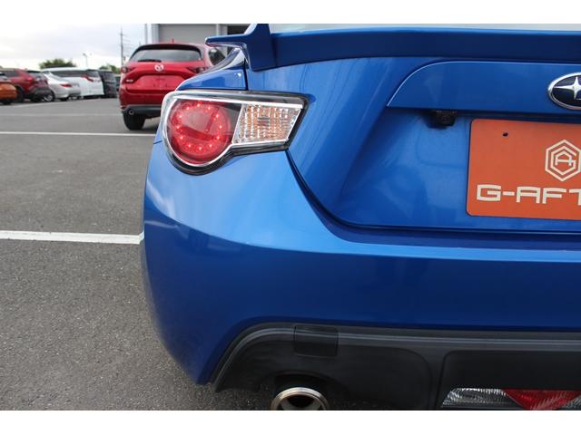 ＢＲＺ Ｒ　６ＭＴ／社外ナビ／バックカメラ／地デジ／ＬＥＤヘッドライト／純正１６ＡＷ／禁煙車／ＥＴＣ（22枚目）