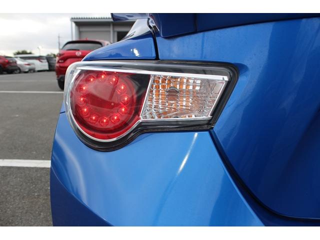 ＢＲＺ Ｒ　６ＭＴ／社外ナビ／バックカメラ／地デジ／ＬＥＤヘッドライト／純正１６ＡＷ／禁煙車／ＥＴＣ（23枚目）
