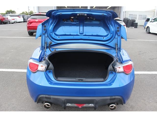 ＢＲＺ Ｒ　６ＭＴ／社外ナビ／バックカメラ／地デジ／ＬＥＤヘッドライト／純正１６ＡＷ／禁煙車／ＥＴＣ（31枚目）