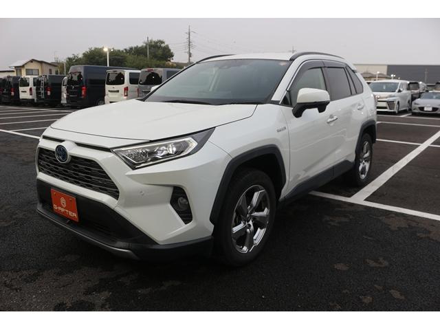 ＲＡＶ４ ハイブリッドＧ　黒革シート／シートヒーター／レーダークルーズ／衝突軽減／ＥＴＣ／４ＷＤ／パワーシート／純正１８ＡＷ／ＡＴマニュアルモード／ＬＥＤヘッドライト／電動Ｒゲート／ＡＢＳパワステ／電動格納ミラー（9枚目）