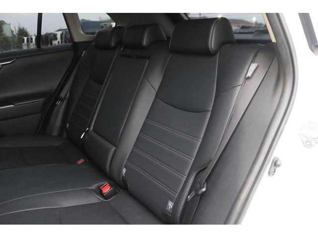 ＲＡＶ４ ハイブリッドＧ　黒革シート／シートヒーター／レーダークルーズ／衝突軽減／ＥＴＣ／４ＷＤ／パワーシート／純正１８ＡＷ／ＡＴマニュアルモード／ＬＥＤヘッドライト／電動Ｒゲート／ＡＢＳパワステ／電動格納ミラー（35枚目）