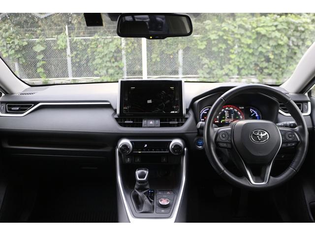 ＲＡＶ４ ハイブリッドＧ　黒革シート／シートヒーター／レーダークルーズ／衝突軽減／ＥＴＣ／４ＷＤ／パワーシート／純正１８ＡＷ／ＡＴマニュアルモード／ＬＥＤヘッドライト／電動Ｒゲート／ＡＢＳパワステ／電動格納ミラー（38枚目）
