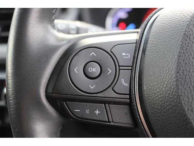 ＲＡＶ４ ハイブリッドＧ　黒革シート／シートヒーター／レーダークルーズ／衝突軽減／ＥＴＣ／４ＷＤ／パワーシート／純正１８ＡＷ／ＡＴマニュアルモード／ＬＥＤヘッドライト／電動Ｒゲート／ＡＢＳパワステ／電動格納ミラー（43枚目）