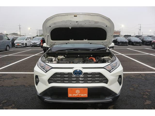 ＲＡＶ４ ハイブリッドＧ　黒革シート／シートヒーター／レーダークルーズ／衝突軽減／ＥＴＣ／４ＷＤ／パワーシート／純正１８ＡＷ／ＡＴマニュアルモード／ＬＥＤヘッドライト／電動Ｒゲート／ＡＢＳパワステ／電動格納ミラー（68枚目）
